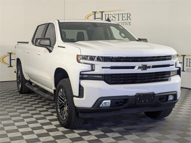 used 2020 Chevrolet Silverado 1500 car, priced at $32,993