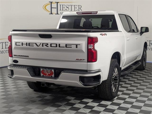 used 2020 Chevrolet Silverado 1500 car, priced at $32,993