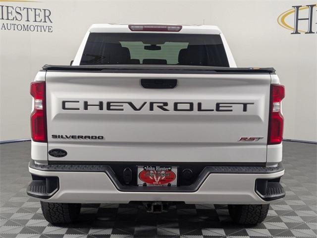 used 2020 Chevrolet Silverado 1500 car, priced at $32,993
