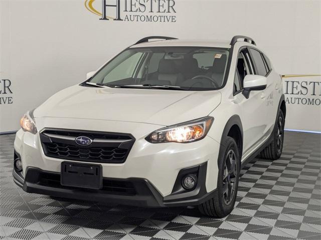 used 2019 Subaru Crosstrek car, priced at $18,617