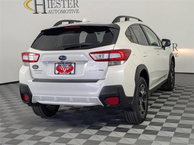 used 2019 Subaru Crosstrek car, priced at $18,617
