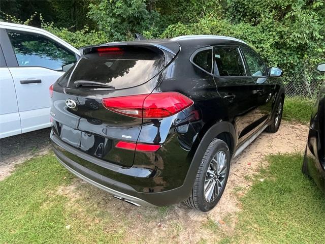 used 2019 Hyundai Tucson car, priced at $17,000