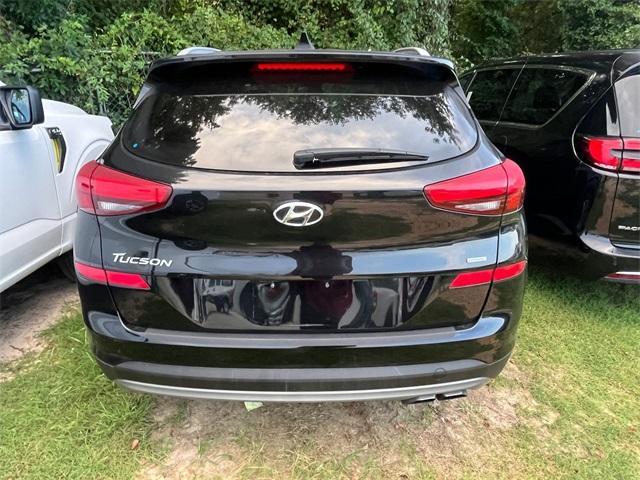 used 2019 Hyundai Tucson car, priced at $17,000