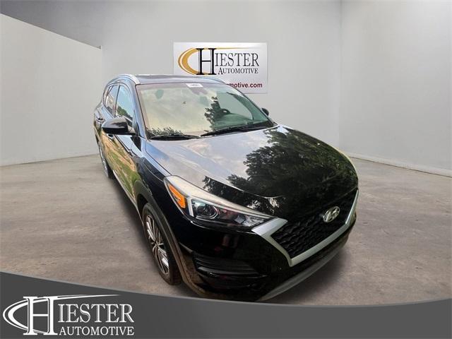 used 2019 Hyundai Tucson car, priced at $17,000