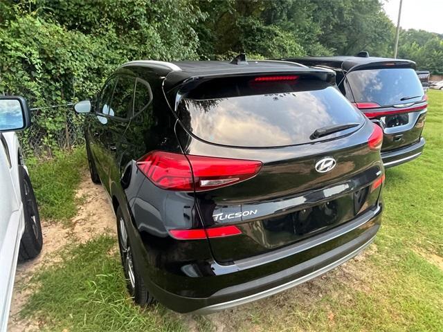 used 2019 Hyundai Tucson car, priced at $17,000