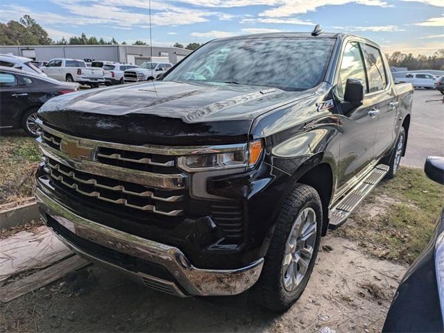 used 2022 Chevrolet Silverado 1500 car, priced at $46,800