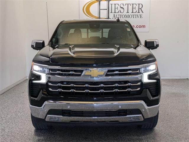 used 2022 Chevrolet Silverado 1500 car, priced at $45,721