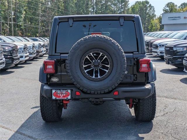 new 2024 Jeep Wrangler car, priced at $67,445