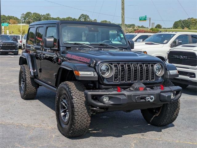 new 2024 Jeep Wrangler car, priced at $67,445