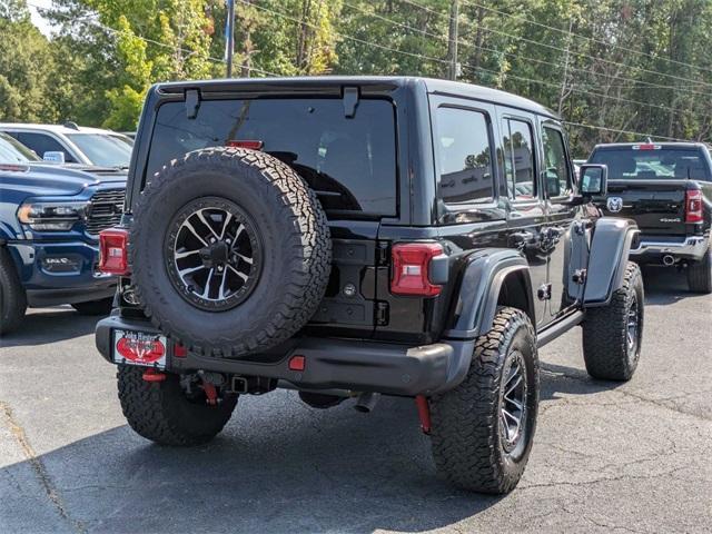 new 2024 Jeep Wrangler car, priced at $67,445