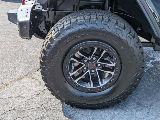 new 2024 Jeep Wrangler car, priced at $67,445