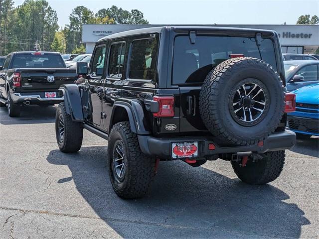 new 2024 Jeep Wrangler car, priced at $68,945