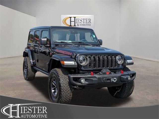 new 2024 Jeep Wrangler car, priced at $68,945