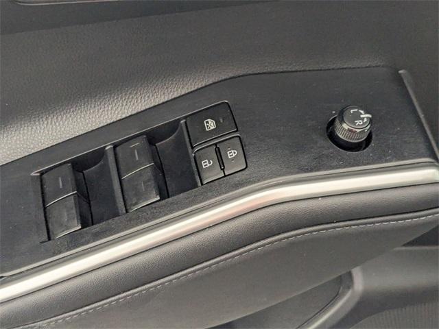 used 2023 Toyota Highlander car, priced at $34,950