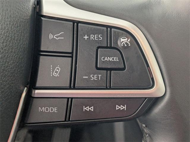 used 2023 Toyota Highlander car, priced at $34,950