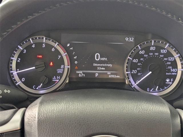 used 2023 Toyota Highlander car, priced at $34,950