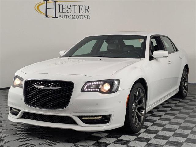 used 2018 Chrysler 300 car, priced at $14,499