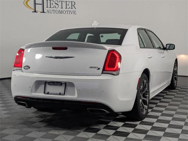 used 2018 Chrysler 300 car, priced at $14,499