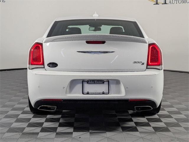 used 2018 Chrysler 300 car, priced at $14,499
