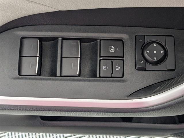 used 2023 Toyota RAV4 car, priced at $31,487