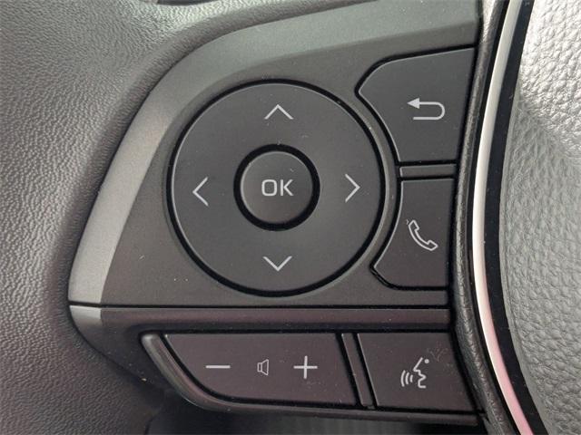 used 2023 Toyota RAV4 car, priced at $31,487