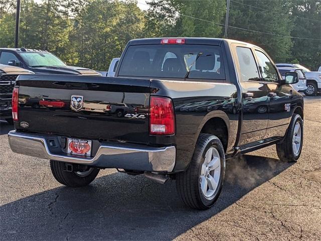 new 2023 Ram 1500 Classic car, priced at $45,995