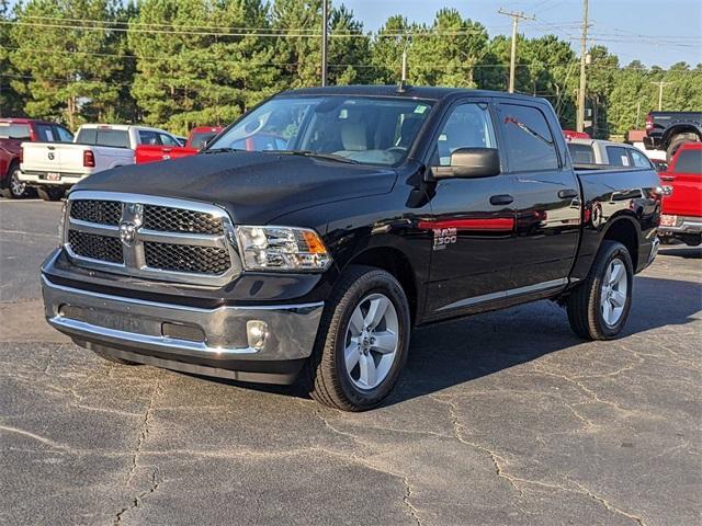 new 2023 Ram 1500 Classic car, priced at $45,995