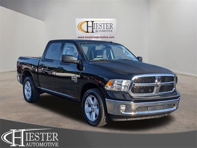 new 2023 Ram 1500 Classic car, priced at $44,995