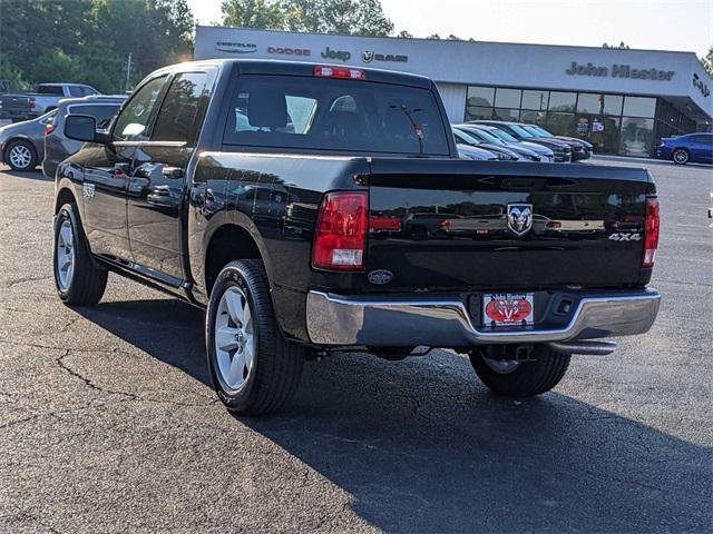 new 2023 Ram 1500 Classic car, priced at $45,995