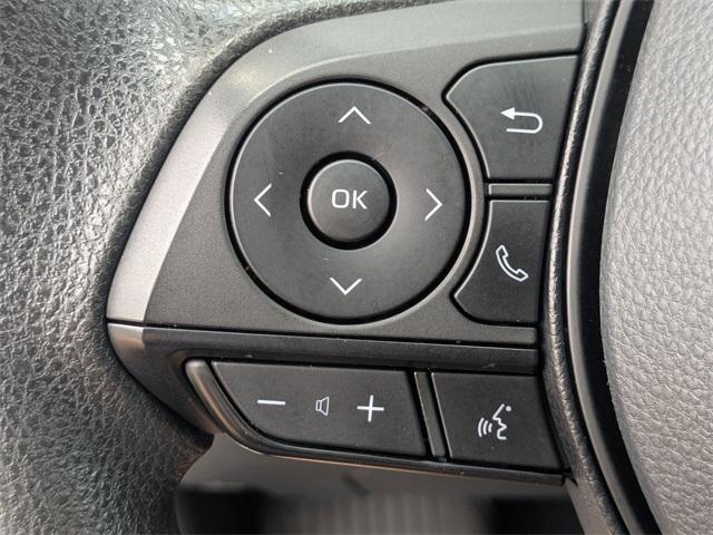 used 2023 Toyota RAV4 Hybrid car, priced at $26,627