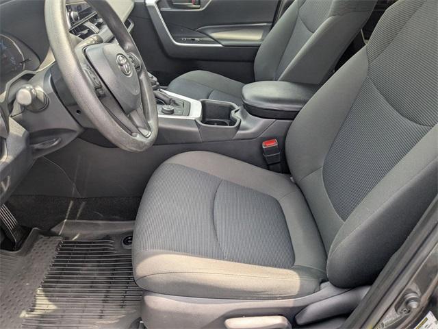 used 2023 Toyota RAV4 Hybrid car, priced at $26,627