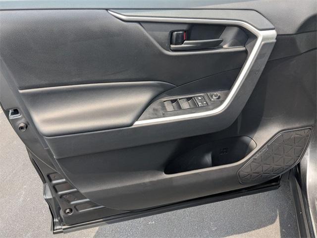 used 2023 Toyota RAV4 Hybrid car, priced at $26,627