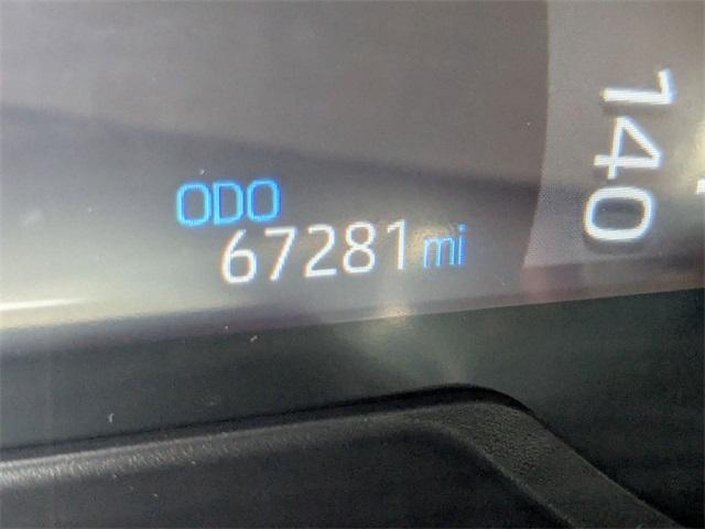 used 2023 Toyota RAV4 Hybrid car, priced at $26,627