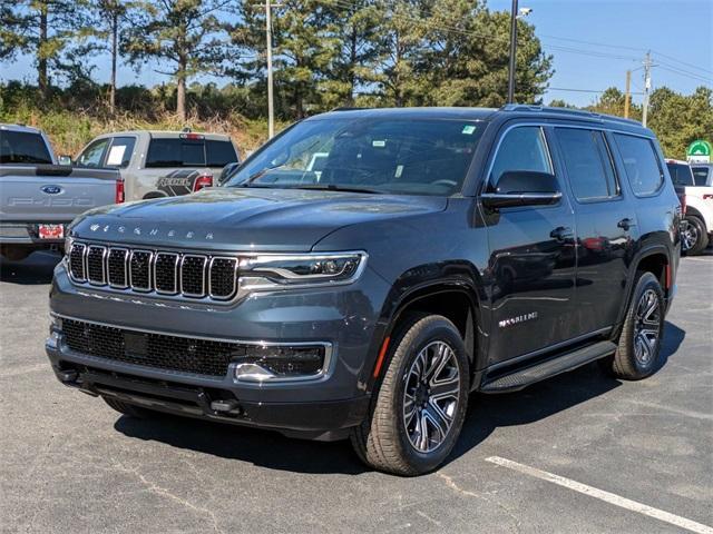 new 2024 Jeep Wagoneer car, priced at $71,395