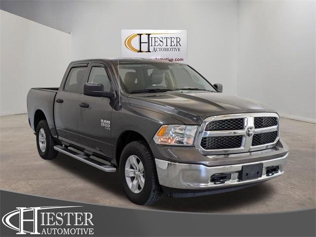 used 2023 Ram 1500 Classic car, priced at $33,103