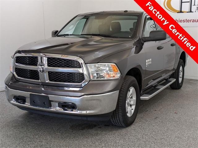 used 2023 Ram 1500 Classic car, priced at $31,769