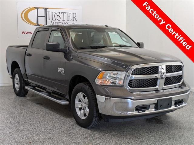 used 2023 Ram 1500 Classic car, priced at $31,769