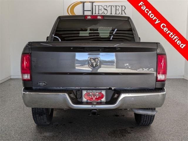 used 2023 Ram 1500 Classic car, priced at $31,769