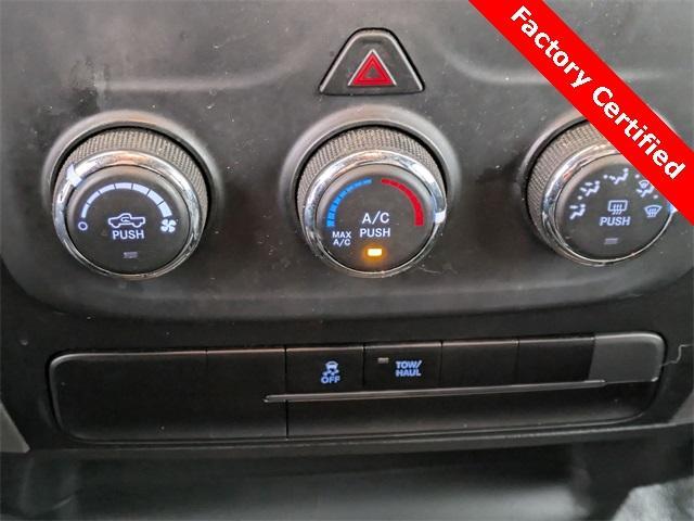 used 2023 Ram 1500 Classic car, priced at $31,769