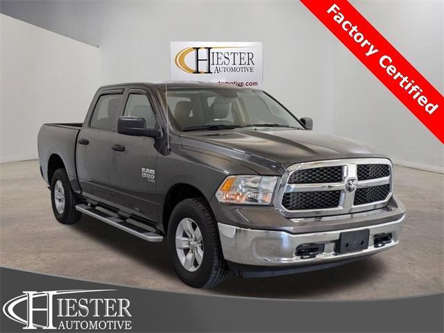 used 2023 Ram 1500 Classic car, priced at $31,769