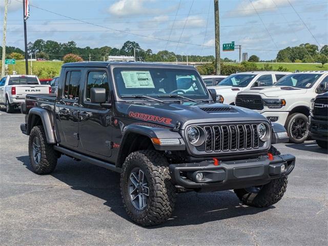 new 2024 Jeep Gladiator car, priced at $59,250