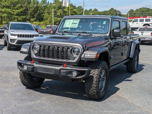 new 2024 Jeep Gladiator car, priced at $59,250