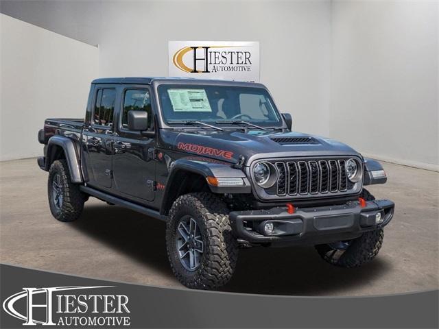 new 2024 Jeep Gladiator car, priced at $59,250