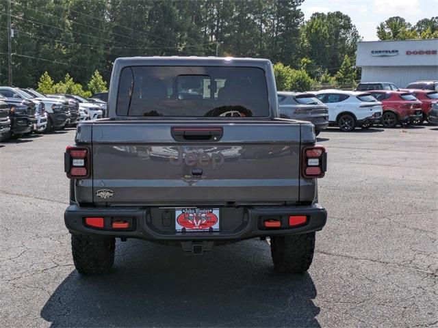 new 2024 Jeep Gladiator car, priced at $59,250