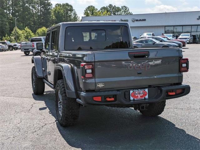 new 2024 Jeep Gladiator car, priced at $59,250