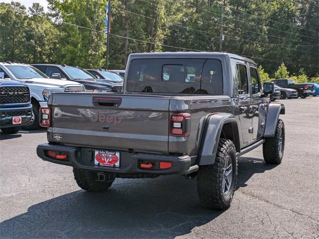 new 2024 Jeep Gladiator car, priced at $59,250