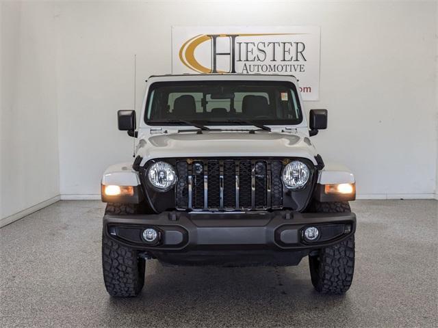 used 2023 Jeep Gladiator car, priced at $35,983