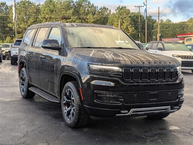 new 2025 Jeep Wagoneer car, priced at $69,530
