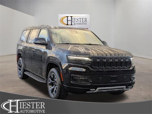 new 2025 Jeep Wagoneer car, priced at $69,530
