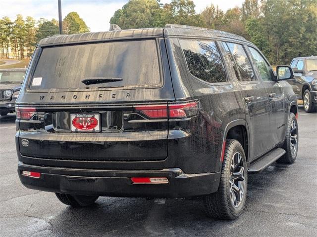 new 2025 Jeep Wagoneer car, priced at $69,530